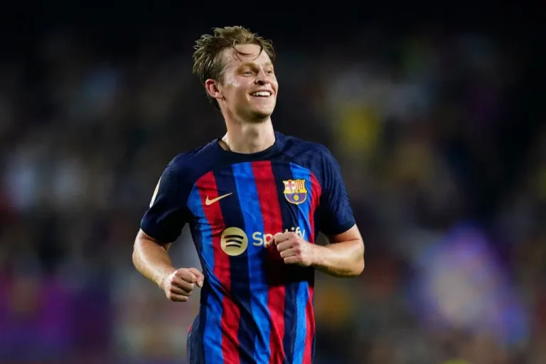 SPORTTransfer: De Jong of Barcelona talks about joining the Premier League after receiving offers