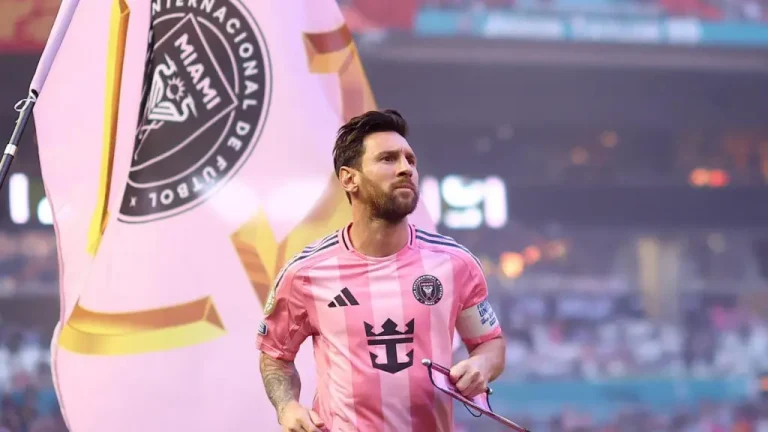 Messi’s only requirement to represent Argentina in the 2026 World Cup