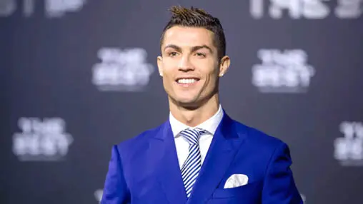 Ronaldo says the 2026 World Cup will be his final one.