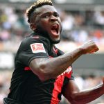 After a season marred by injuries, Boniface concentrated on his fitness.
