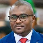 The head of FRC resigns as chair of the UN experts’ group on ISAR