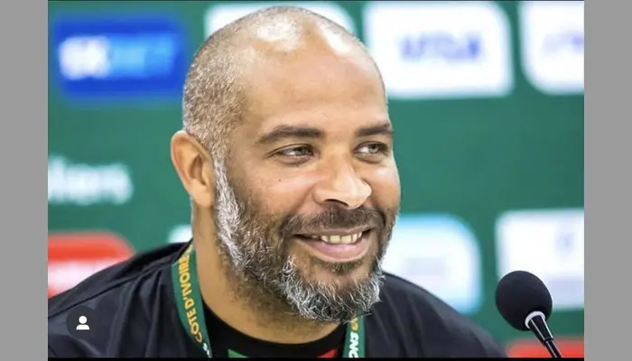 SPORT2026 WCQ Playoffs: Chelle happy of Super Eagles success vs Gabon