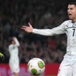 SPORTWCQ: In response to Ronaldo’s red card, Portugal coach Martinez said he attempted to shove O’Shea away.