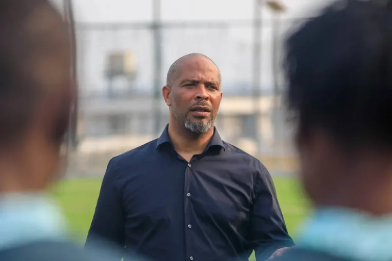 Chelle explains how the Super Eagles can defeat Congo in the SPORT2026 WCQ Playoffs.