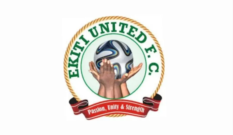 SPORTNNL: Ekiti United unveils a new uniform for the 2025–2026 campaign
