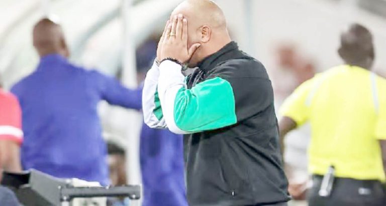 Nigeria’s hopes for the 2026 World Cup are dashed by DR Congo