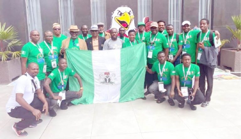 Nigeria Wins the Title of Best Scrabble Team in the World