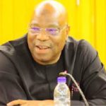 Oshodi Was Re-Elected Executive Vice President of the ITTF