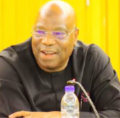 Oshodi Was Re-Elected Executive Vice President of the ITTF