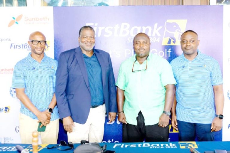 More Partners Join the 2025 First Bank Lagos Open Golf