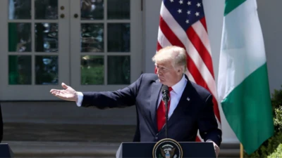 The Geopolitical Economy of a Trumped World