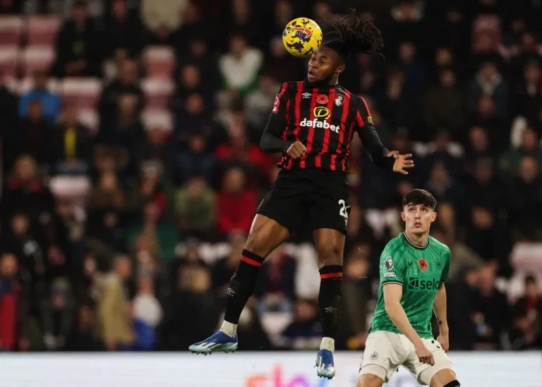 SPORTEPL: With a £65 million release clause, Liverpool and Arsenal compete for Semenyo