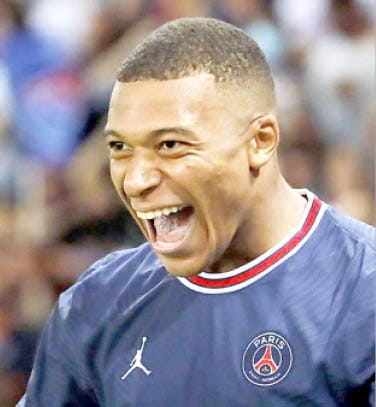 PSG and Mbappe In Counterclaims Valued at Hundreds of Millions