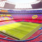 On November 22, Barcelona will make their eagerly anticipated return to Camp Nou.