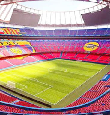 On November 22, Barcelona will make their eagerly anticipated return to Camp Nou.