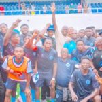 Barau FC Overcomes Rangers 2-0 to Allay Concerns About Relegation