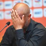 SPORT2026 WCQ: After losing to DR Congo, Super Eagles coach Chelle is risking a FIFA ban.