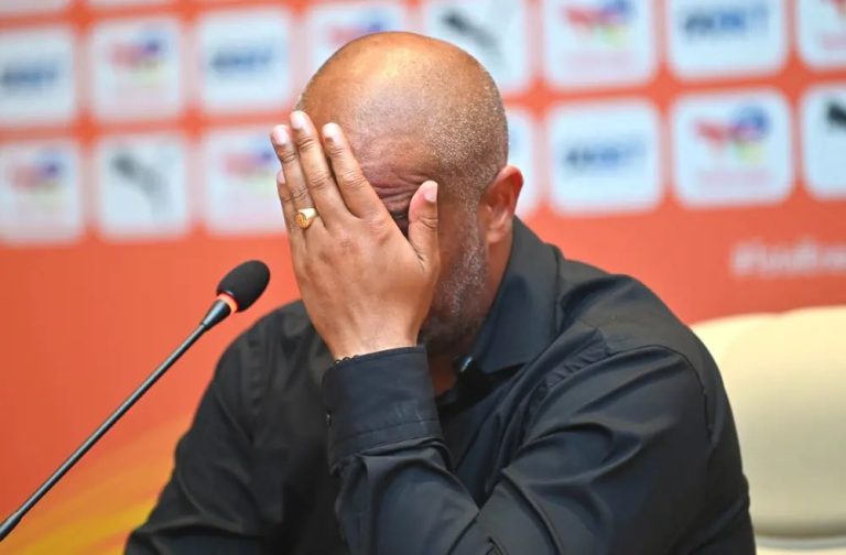 SPORT2026 WCQ: After losing to DR Congo, Super Eagles coach Chelle is risking a FIFA ban.