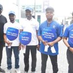 1000 Take Part in the Stanbic IBTC 5km Health Campaign Walk
