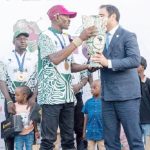 Nigeria and Niger are guaranteed spots at the 2025 World Chovken Championship.