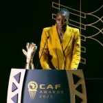 Nnadozie Continues to Rule at the CAF Awards While S’ Falcons Shine