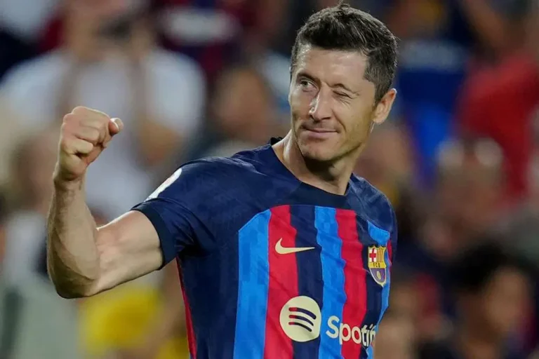 SPORTLa Liga: Why Lewandowski was instructed to stop scoring goals by Barcelona