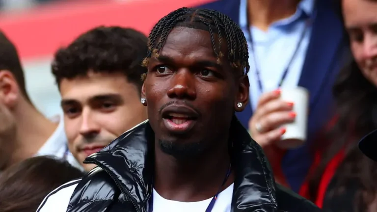 SPORTPogba will play its first game in 26 months.