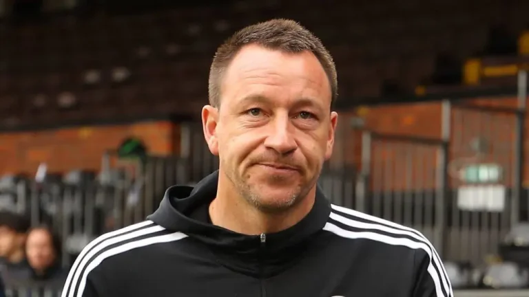 John Terry identifies just two teams capable of winning the championship before Chelsea vs. Arsenal