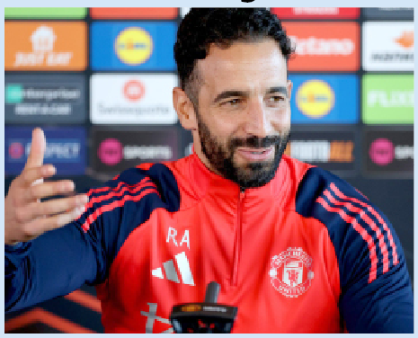 Amorim’s Team Selection Will Be Restricted by AFCON