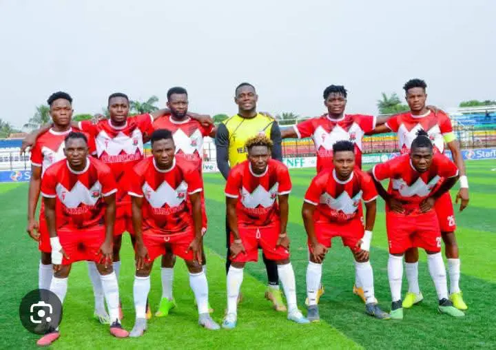 SPORTNNL: With more games, Heartland will improve, says Okoro