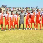 Mohammed, the coach of the Niger Tornadoes, concedes to the Rangers