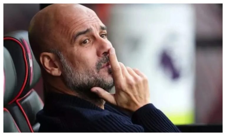 Guardiola will be missing two important players against Bayer Leverkusen in the SPORTUCL.