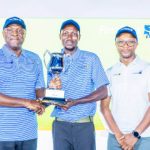 First Bank promises to continue the Lagos Open Golf Tournament when Oyalami wins.