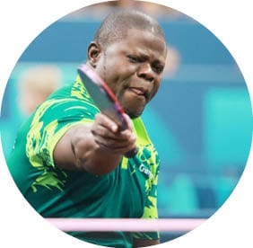 Nigeria Wins the ITTF-Africa Para Tournament in 2025