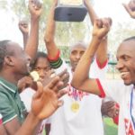 The 2025 NDLEA Chairman’s Cup will be won by KMC over Makia.