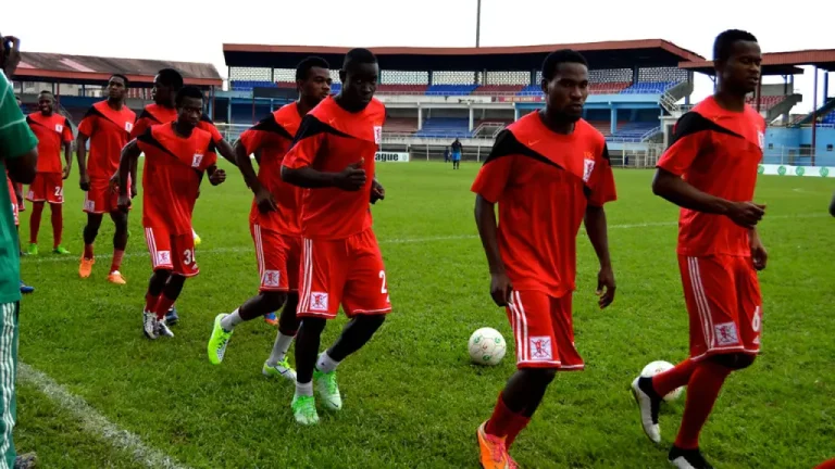 Imama wants the Abia Warriors to triumph on the road.