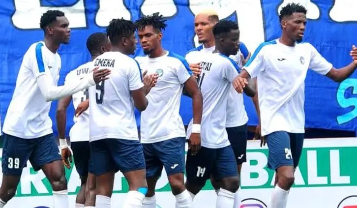Ukaegbu: Enyimba will recover from Katsina United’s loss