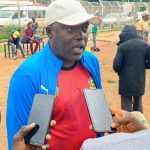 Azeez, the coach of Katsina United, approves of the Ilorin stadium pitch