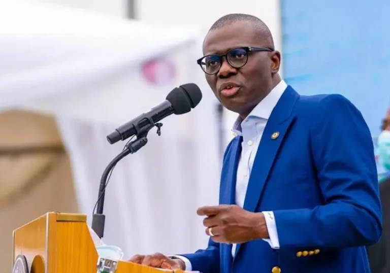 Sanwo-Olu Proposes an N4.237 Trillion Budget for 2026