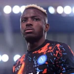 SPORTReal Madrid will pay €100 million to sign Osimhen.