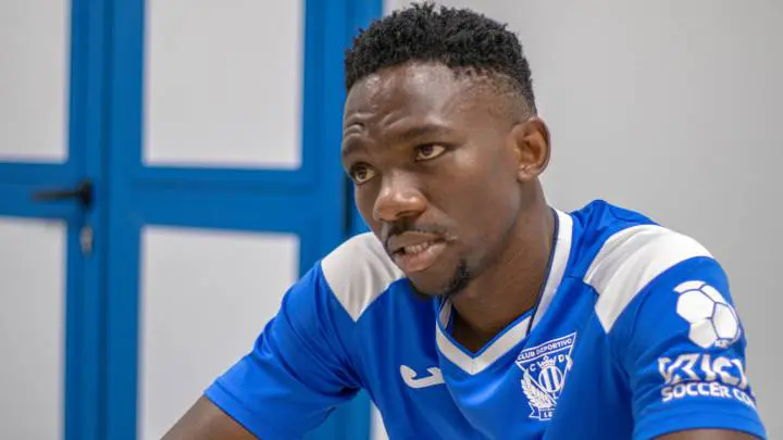 Kenneth Omeruo explains why Eberechi Eze left Arsenal: “He couldn’t make it.”