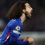 Wayne Rooney praises Chelsea’s Cucurella following the Barça defeat, saying, “You’ve shown you’re serious player.”