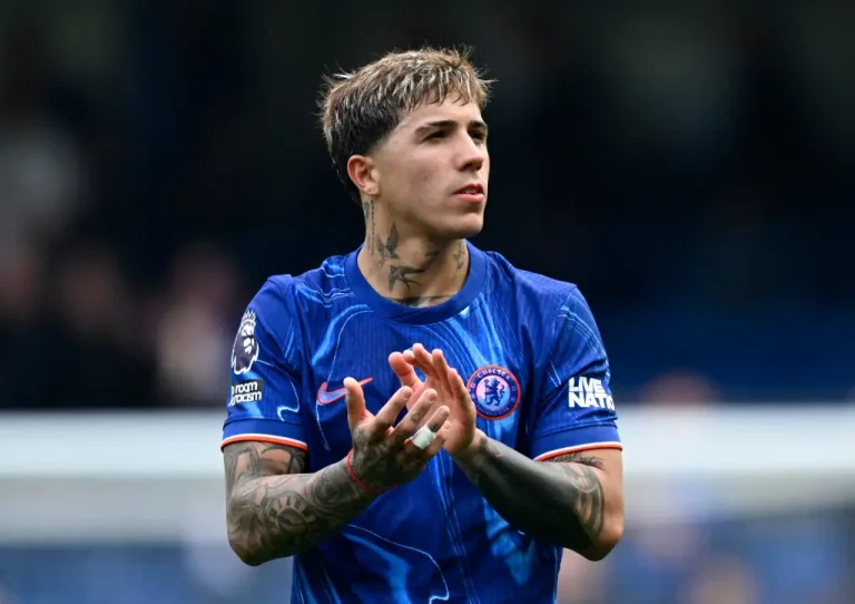 Enzo Fernandez identifies Barça’s error in the 3-0 loss to Chelsea