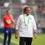 Where did FIFA give Nigeria $960,000? Waldrum, a former Falcons coach, queries The NFF