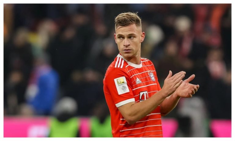 Kimmich lists Bayern’s most difficult opponents this season while ignoring Arsenal, saying, “They don’t play football.”