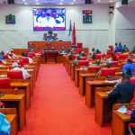 Dust is raised by the Senate’s discovery of N300 billion in unaccounted crude oil proceeds.