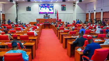 Dust is raised by the Senate’s discovery of N300 billion in unaccounted crude oil proceeds.
