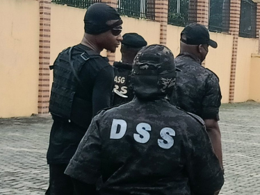 Coup: DSS charges 27-year-old with alleged call to overthrow Tinubu