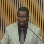 Before Saturday’s elections, Anambra Governor Amupitan cautions INEC employees, saying, “We won’t tolerate failure.”