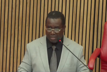 Before Saturday’s elections, Anambra Governor Amupitan cautions INEC employees, saying, “We won’t tolerate failure.”